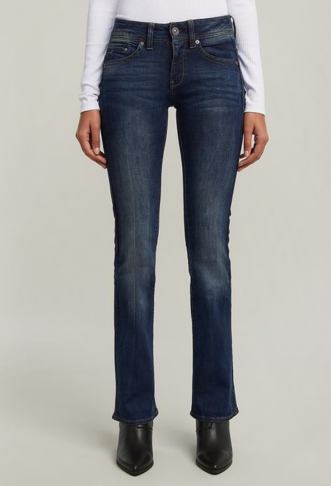 G-Star Midge Bootcut Jeans