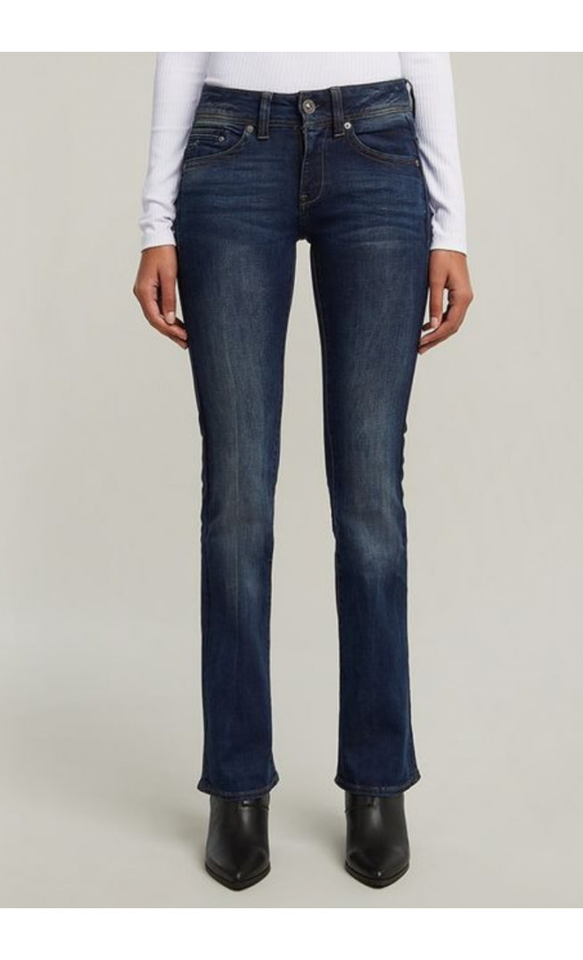 G-Star Midge Bootcut Jeans
