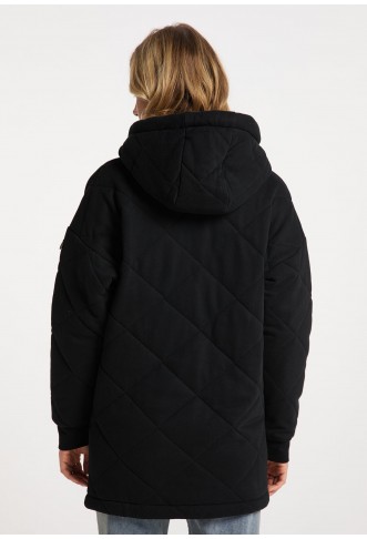 DreiMaster Vintage Women's Quilted Sweat Coat