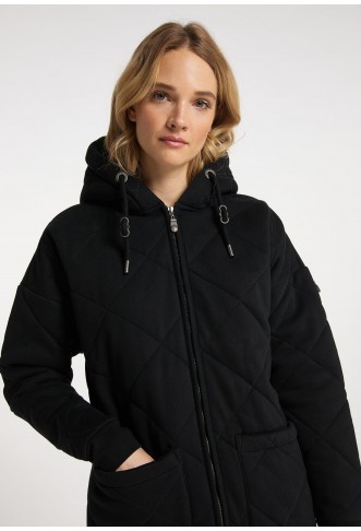 DreiMaster Vintage Women's Quilted Sweat Coat