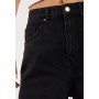 YOURTURN UNISEX - Baggy Jeans - black denim