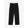 YOURTURN UNISEX - Baggy Jeans - black denim