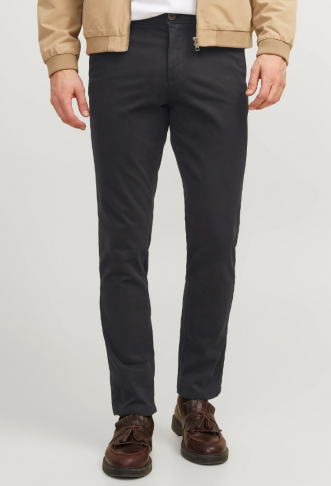 Jack & Jones  BLACK Pants -...