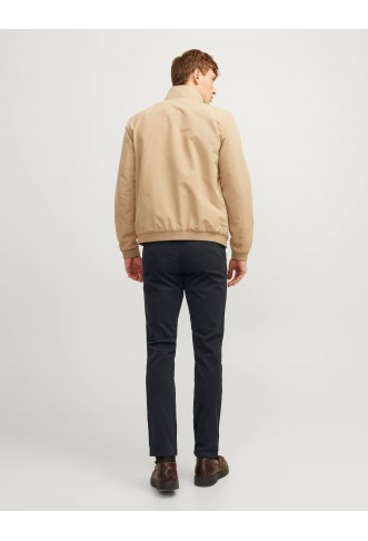 Jack & Jones  BLACK Pants - Chinos