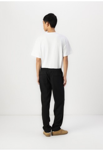 Jack & Jones  - Trousers - black