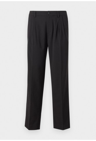 Jack & Jones  - Trousers - black