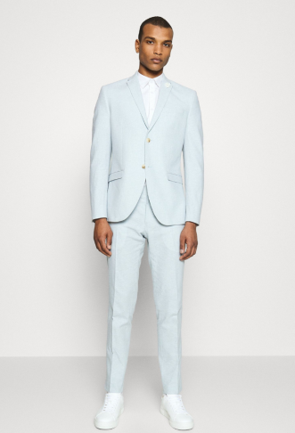 Isaac Dewhirst THE WEDDING...