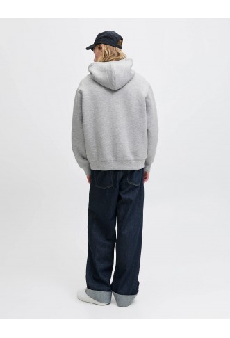 Jack & Jones - Grey Hoodie