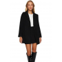 TRENDYOL Cut Oversize  Coat Women