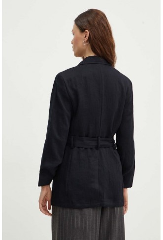 Dkny jacket women's black