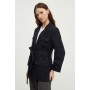 Dkny jacket women's black