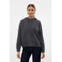VERO MODA Pullover Boo Knitted Grey