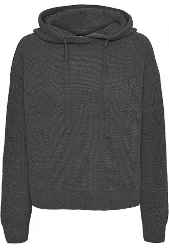 VERO MODA Pullover Boo Knitted Grey