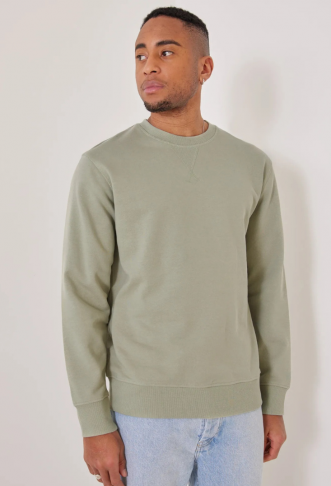 SLHJASON CREW NECK SWEAT W...