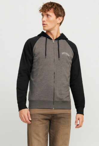 Jack & Jones Hoodie Long...