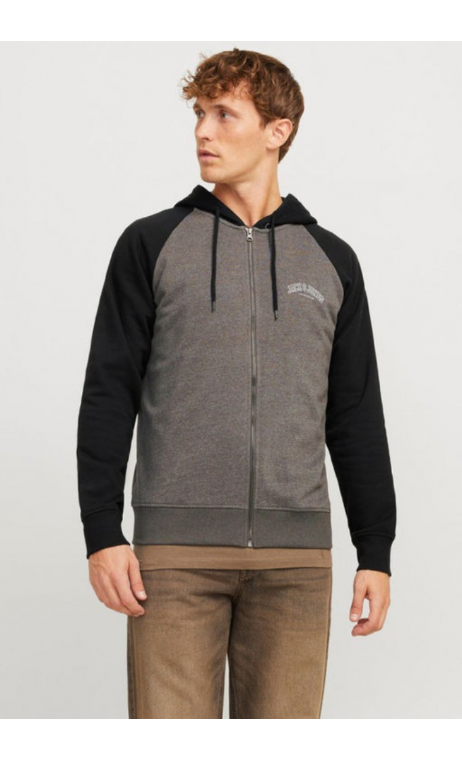Jack & Jones Hoodie Long Sleeves Sweatshirt