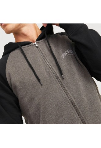 Jack & Jones Hoodie Long Sleeves Sweatshirt