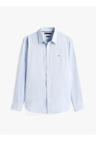 Performance Slim Fit Pique Oxford Shirt