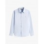 Performance Slim Fit Pique Oxford Shirt