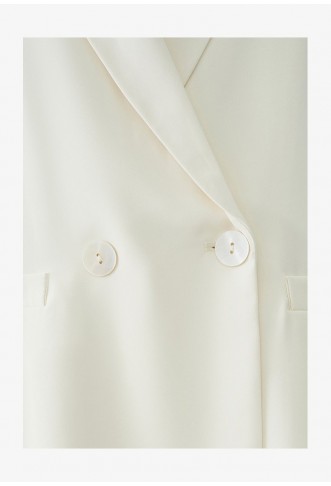 THE FATED GORDON - Short coat - cream