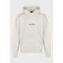 Pegador COLNE LOGO - Hoodie - washed salty cream