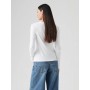 Levi's® White  Essential Long Sleeve T-Shirt