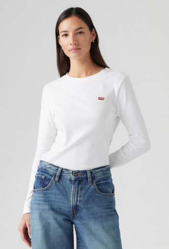 Levi's® White  Essential...