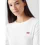 Levi's® White  Essential Long Sleeve T-Shirt