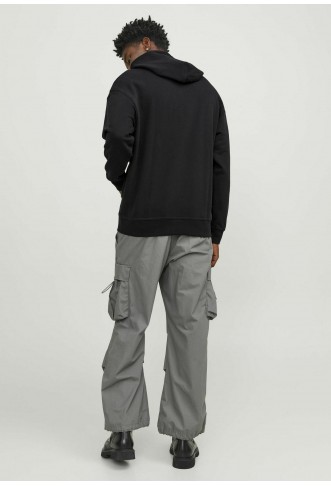 Jack & Jones Hoodie - black