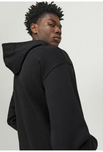 Jack & Jones Hoodie - black