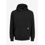 Jack & Jones Hoodie - black