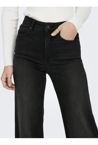 ONLMADISON High Waist Wide Jeans