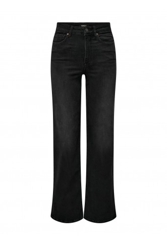 ONLMADISON High Waist Wide Jeans