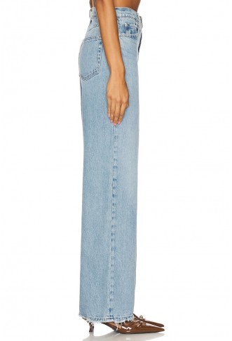 FRAME  Le Jane Wide Leg Jeans