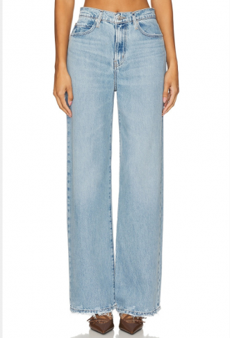 FRAME  Le Jane Wide Leg Jeans