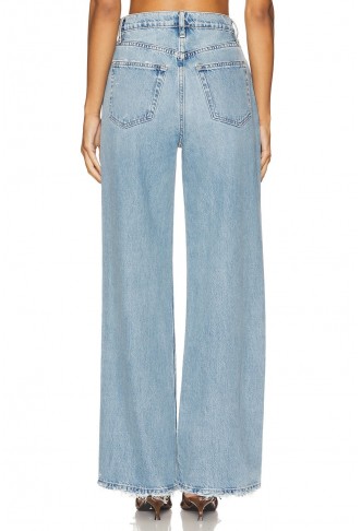 FRAME  Le Jane Wide Leg Jeans