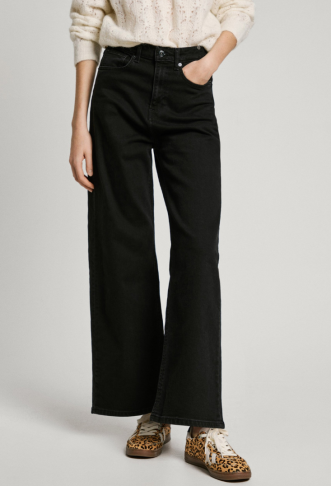 Pepe Jeans UHW LEXA -...