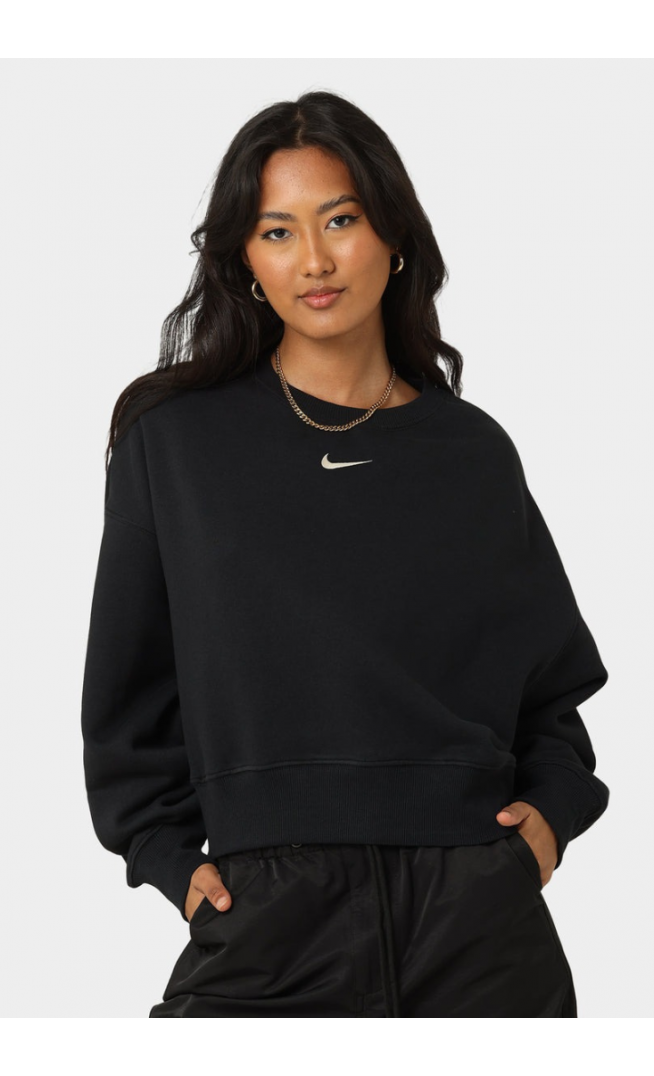 Women's Nike Oversize Crewneck Sweatshirt