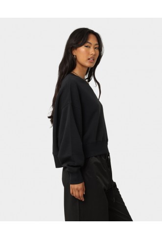 Women's Nike Oversize Crewneck Sweatshirt