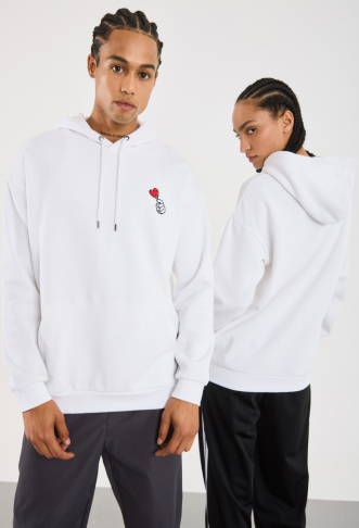 YOURTURN UNISEX - Hoodie -...