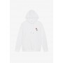 YOURTURN UNISEX - Hoodie - white
