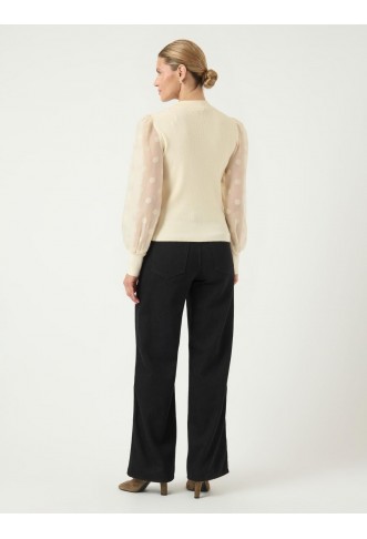 YAS KNIT PULLOVER