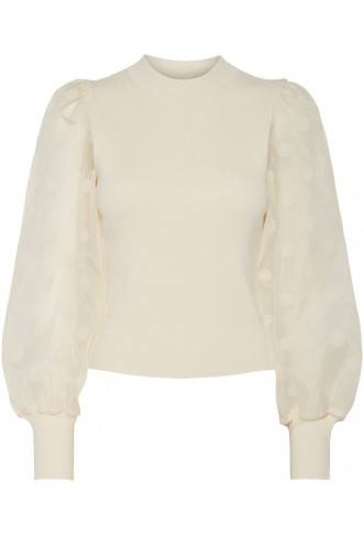 YAS KNIT PULLOVER