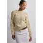 OBJECT KNIT PULLOVER