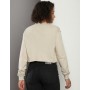 Calvin Klein Transitional  Embroidered Sweatshirt