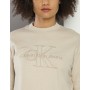 Calvin Klein Transitional  Embroidered Sweatshirt