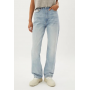 Weekday Rowe Extra High Straight Jeans
