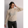 JDYAVERY L/S LACE TOP JRS NOOS