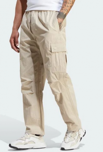 Premium Essentials Cargo Pants