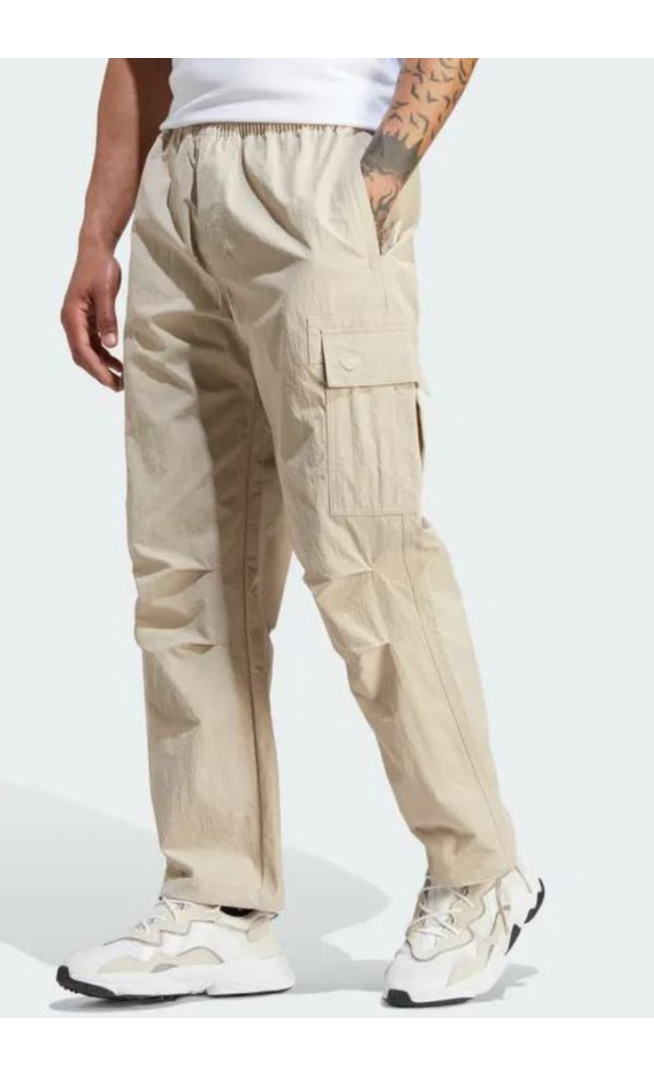 Premium Essentials Cargo Pants